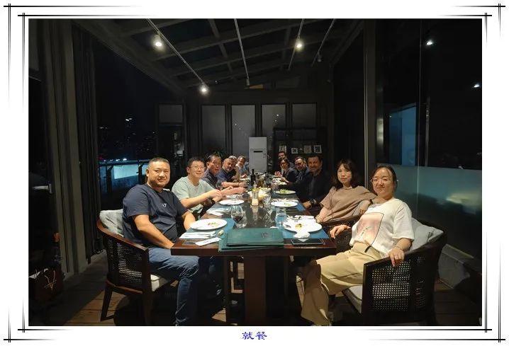 熱烈歡迎阿瑪尼領導來正遠蒞臨指導(圖5)